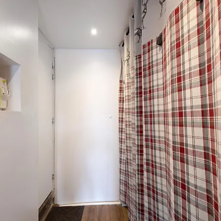 Les Isards Apartment Formigueres